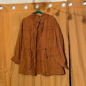 Universal Thread Co Utility Jacket